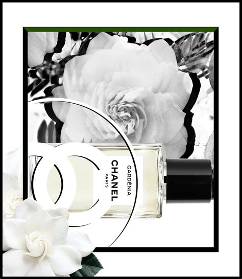 chanel gardenia mexico|More.